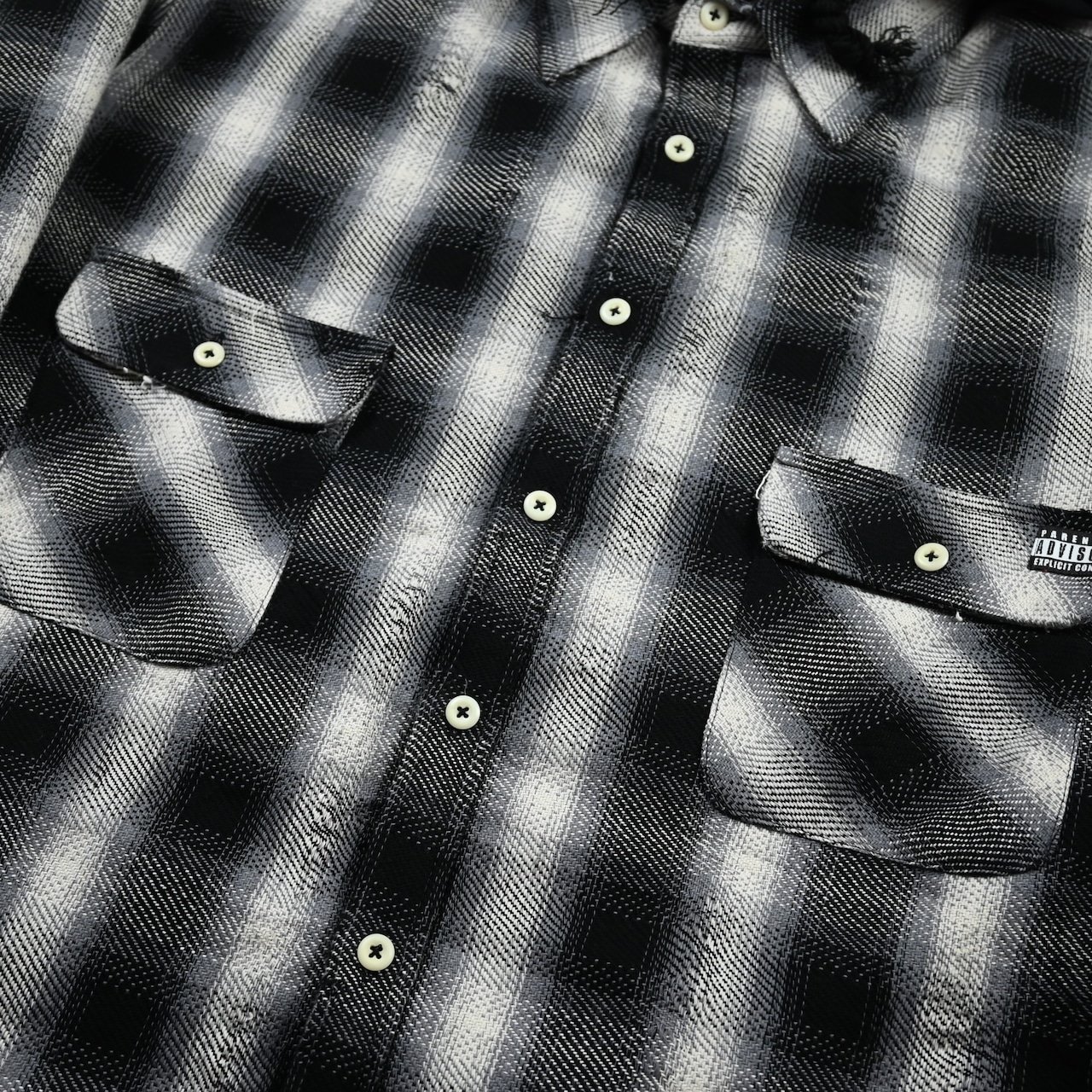 Leh / Hoodie Layered Shirts