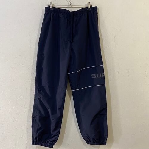 シュプリーム 19SS Nylon Ripstop Pant Track ナイロンリップス