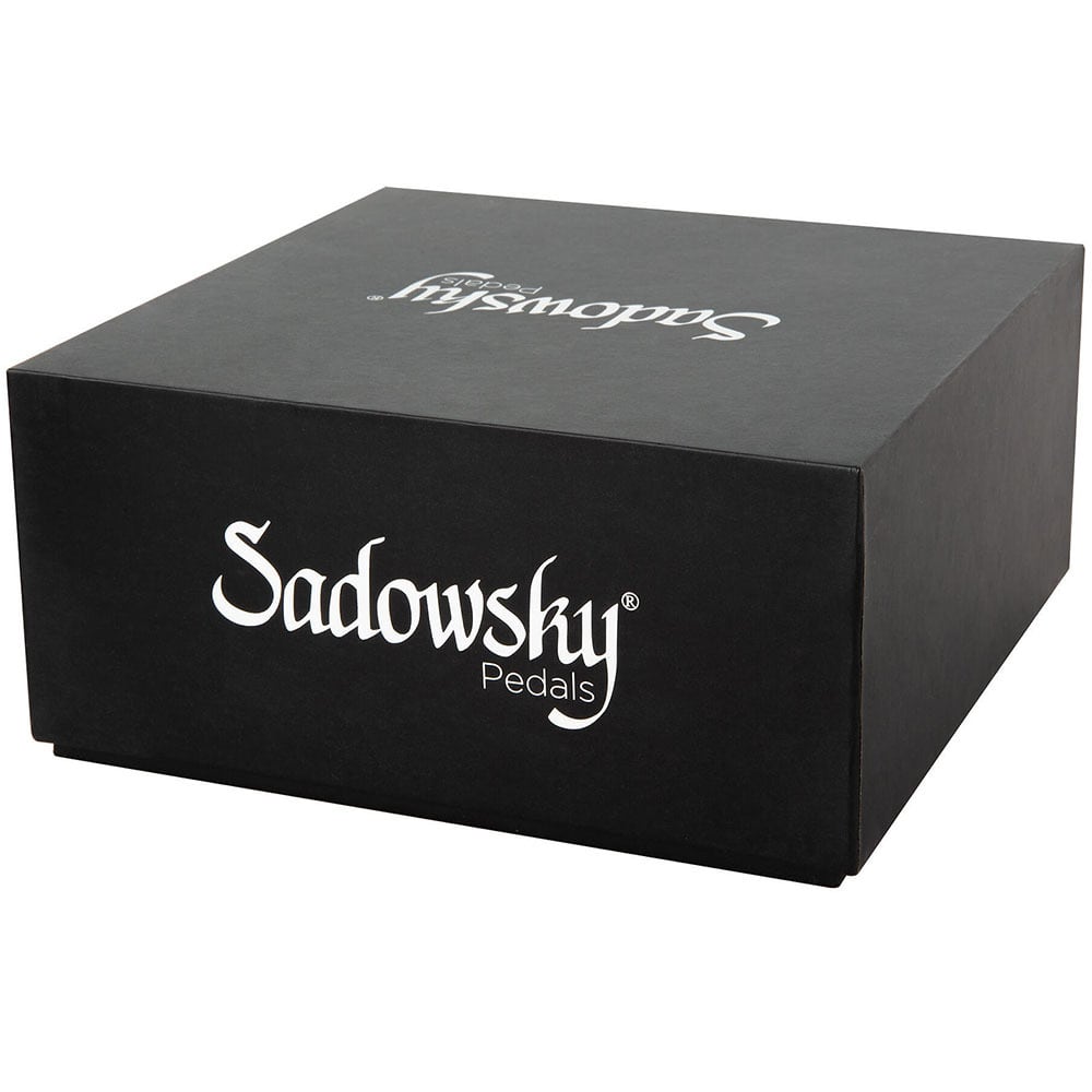 Sadowsky Pedals SAC PED SBP 1 V2 [Outboard Bass Preamp / DI