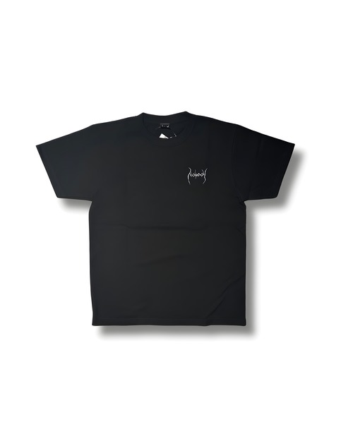 NOBODY OG LOGO S/S TEE