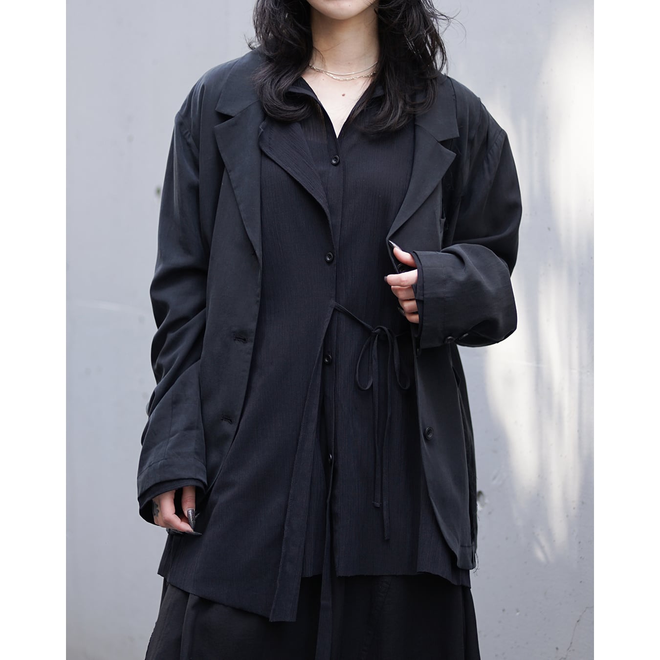 coat / jacket | Clique Tokyo ( クリークトウキョウ )