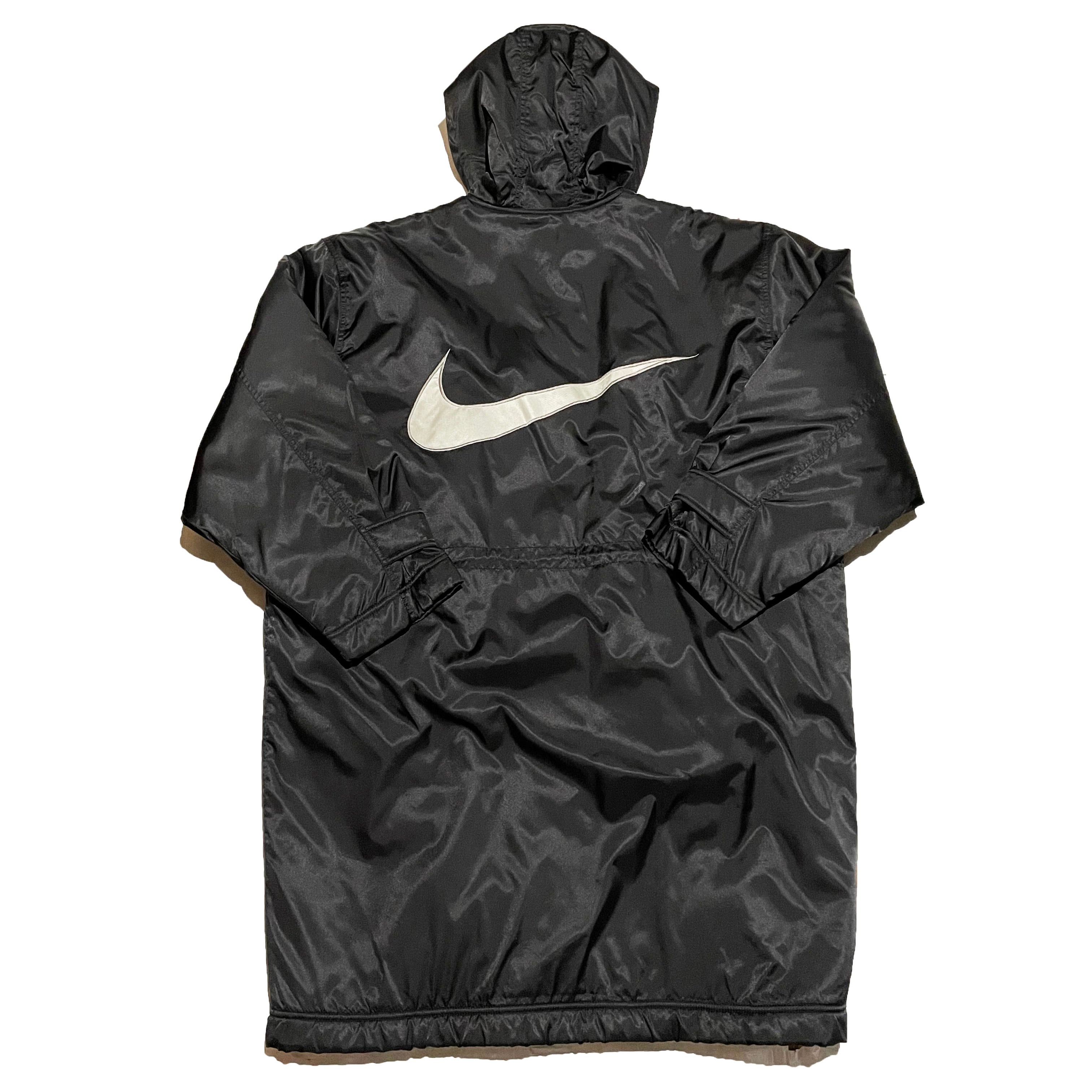 90's NIKE ベンチコート | 古着屋 Boogie 90's NIKE ベンチコート | 古着屋 Boogie