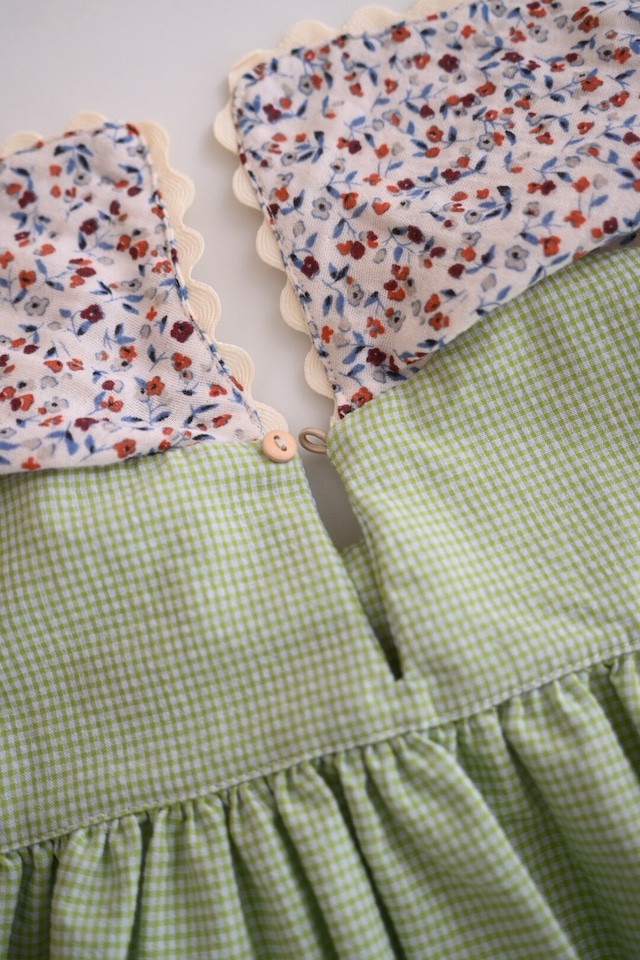 Carlota Suip /Von Trapp Dress