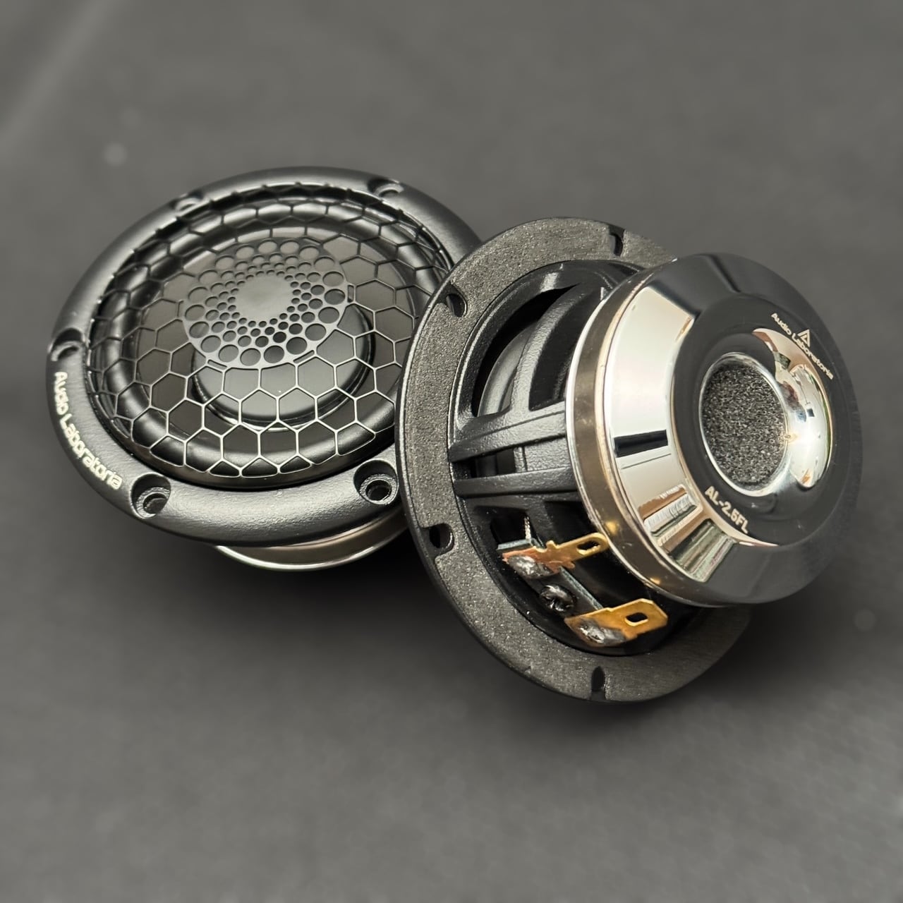 Audio Laboratoria 「AL-2.5FL」 2.5インチハイエンドワイドレンジ