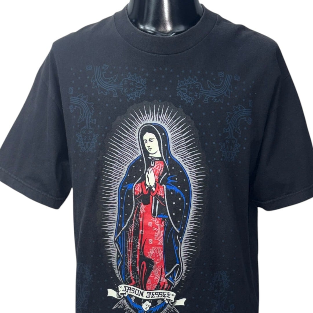 SANTA CRUZ JASON JESSEE】ジェイソン・ジェシー Tシャツ