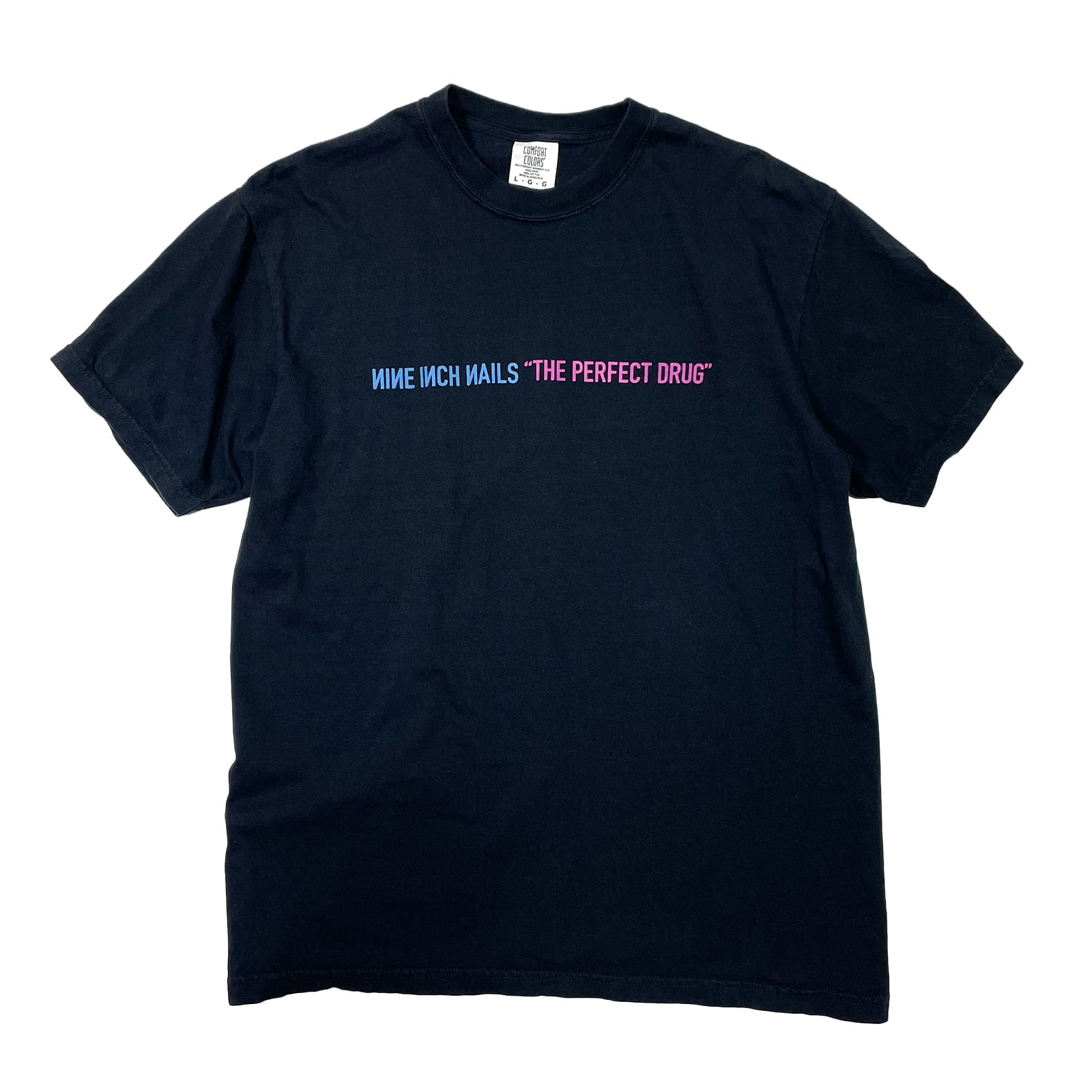 美品】SICK OF IT ALL 90s 00s 「青タブ」 美品】Sick of it all 90s