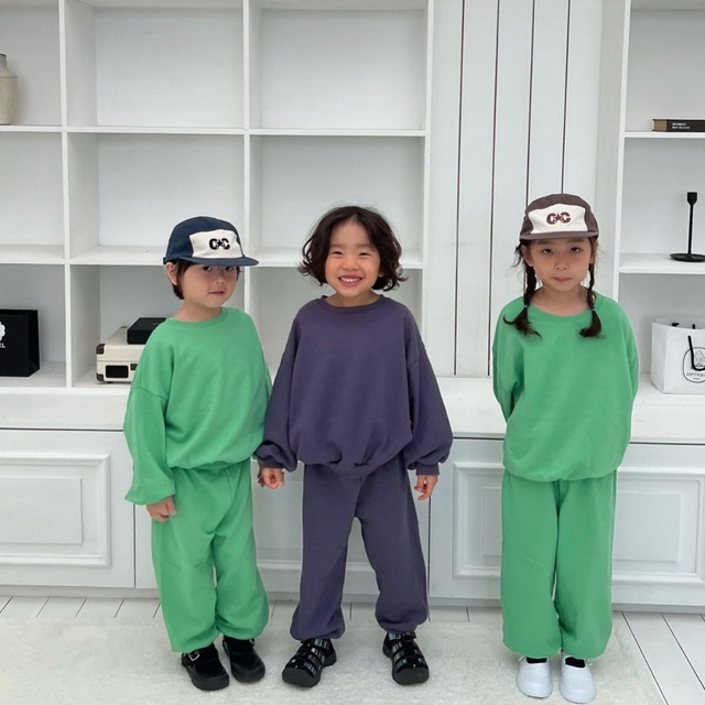 《送料無料》予約:カラーセットアップ【cantuccistudio】