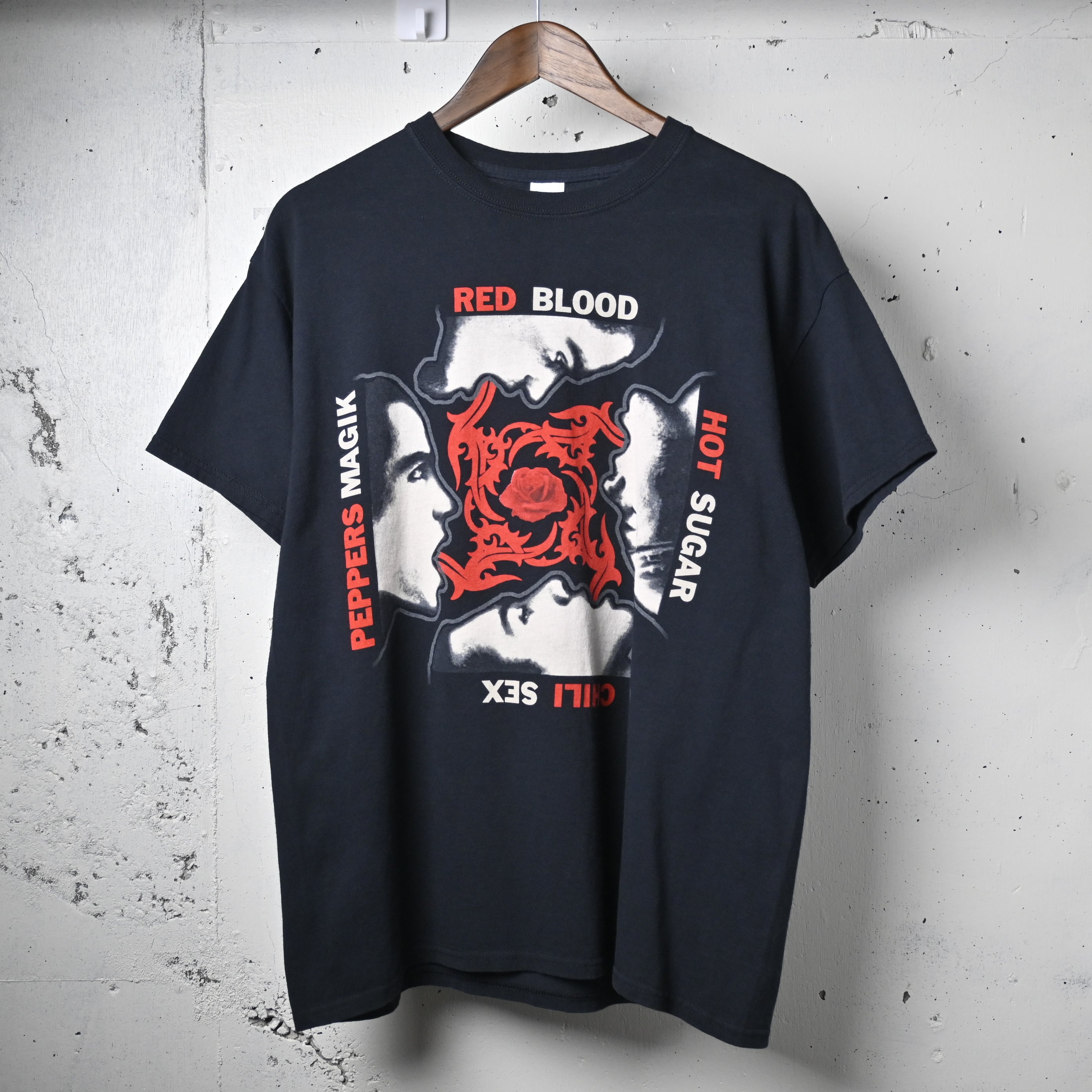 BAND T-SHIRT | 広島古着屋 StokedBase ストックドベース