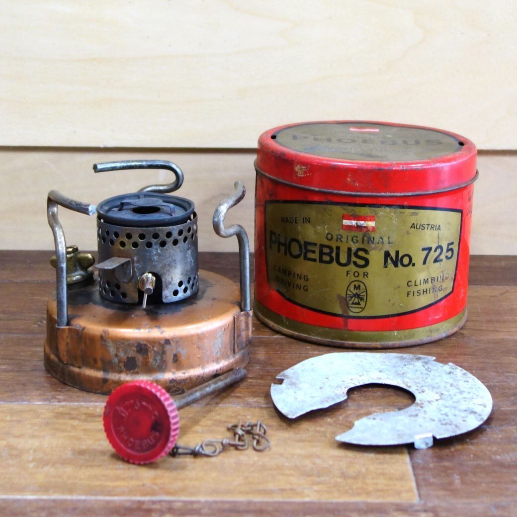 アウトドア （値下げ早い者勝ち）PHOEBUS No.725 アウトドア用シングル
