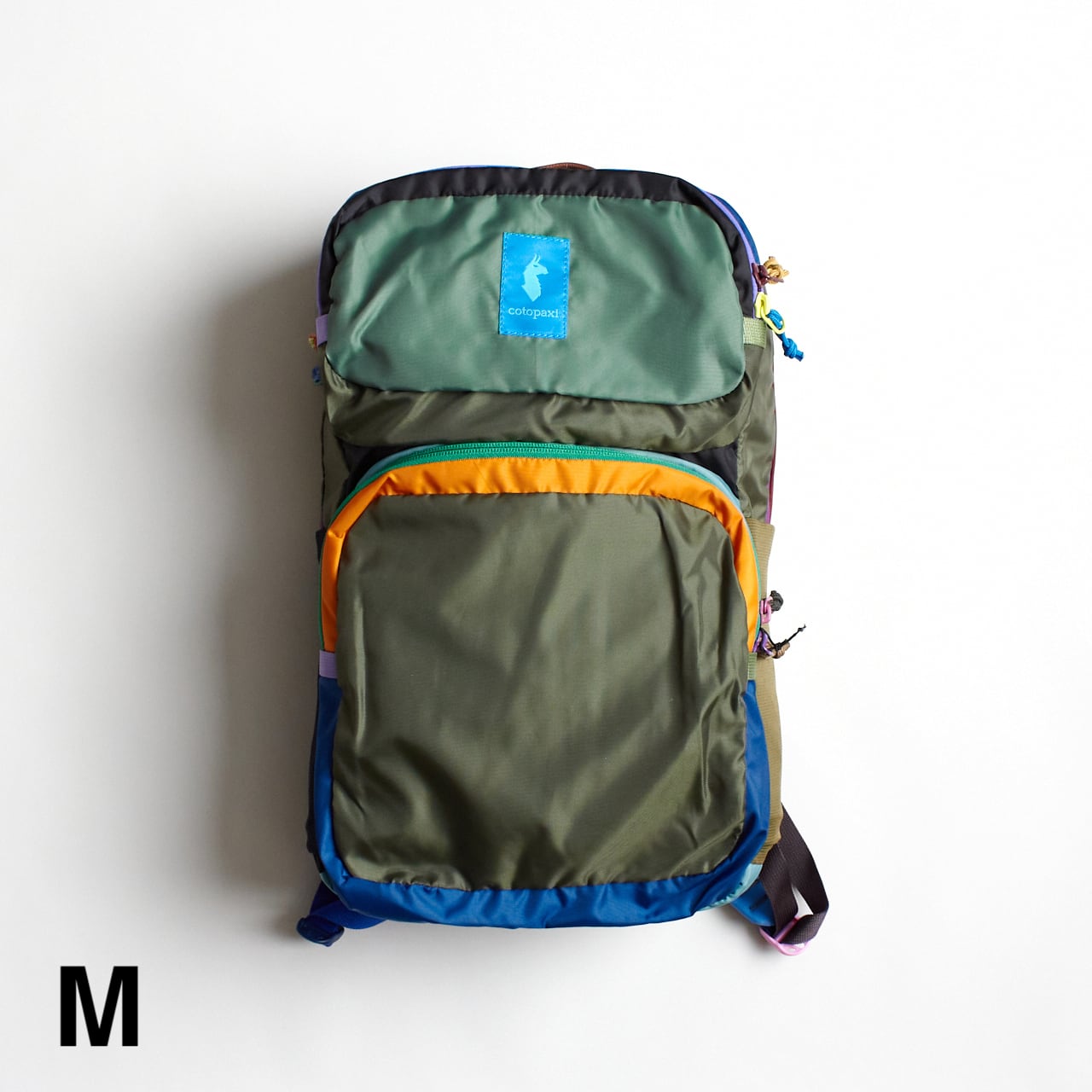 Cotopaxi(コトパクシ)Tasra 16L c/#M Backpack - Del Día メンズレディースバックパック