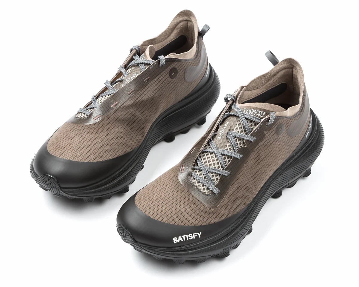 SATISFY (ｻﾃｨｽﾌｧｲ) - The Rocker (ｻﾞﾛｯｶｰ) Falcon | thecompus