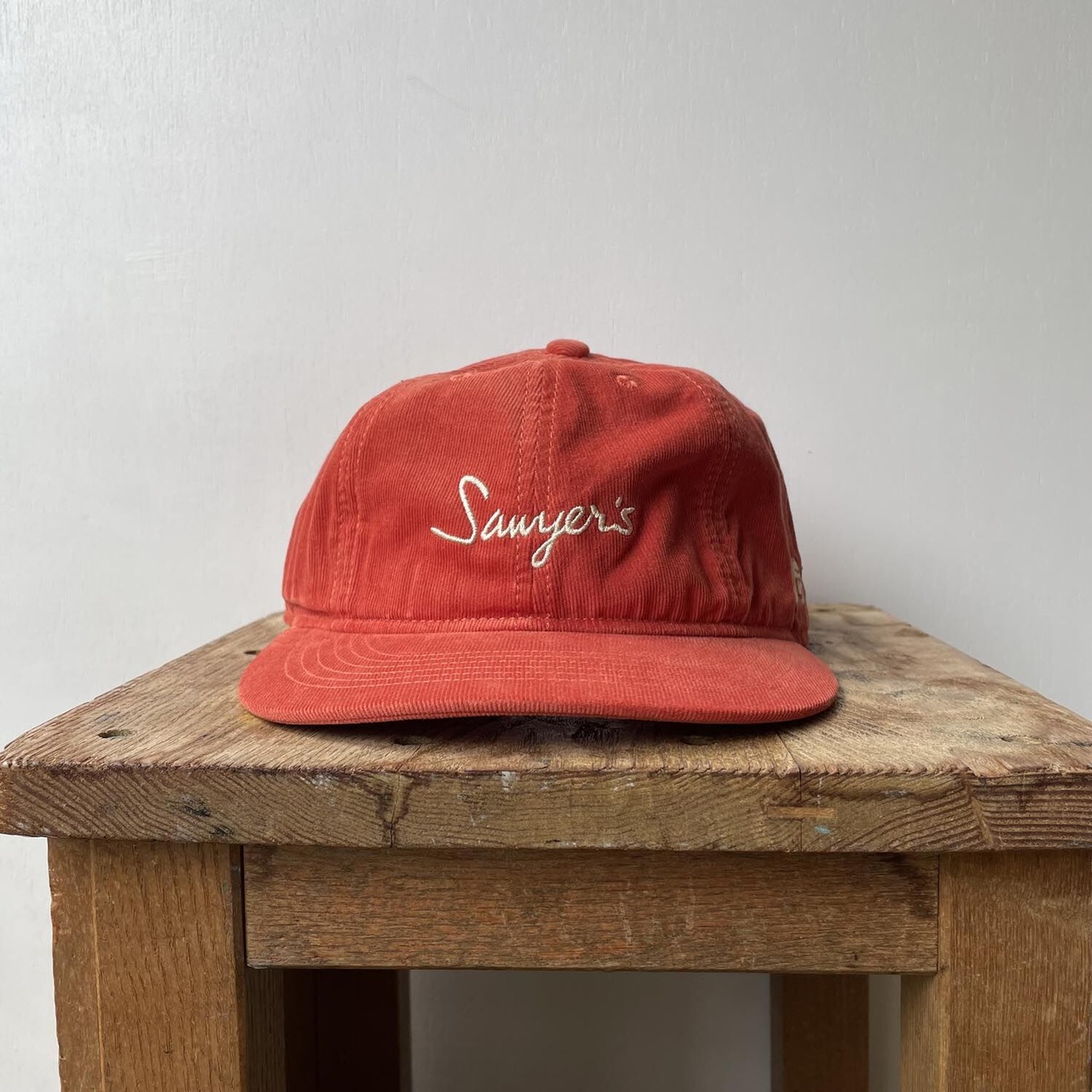 TACOMA FUJI RECORDS / Sawyer’s HW CAP ‘22 designed by Tomoo Gokita