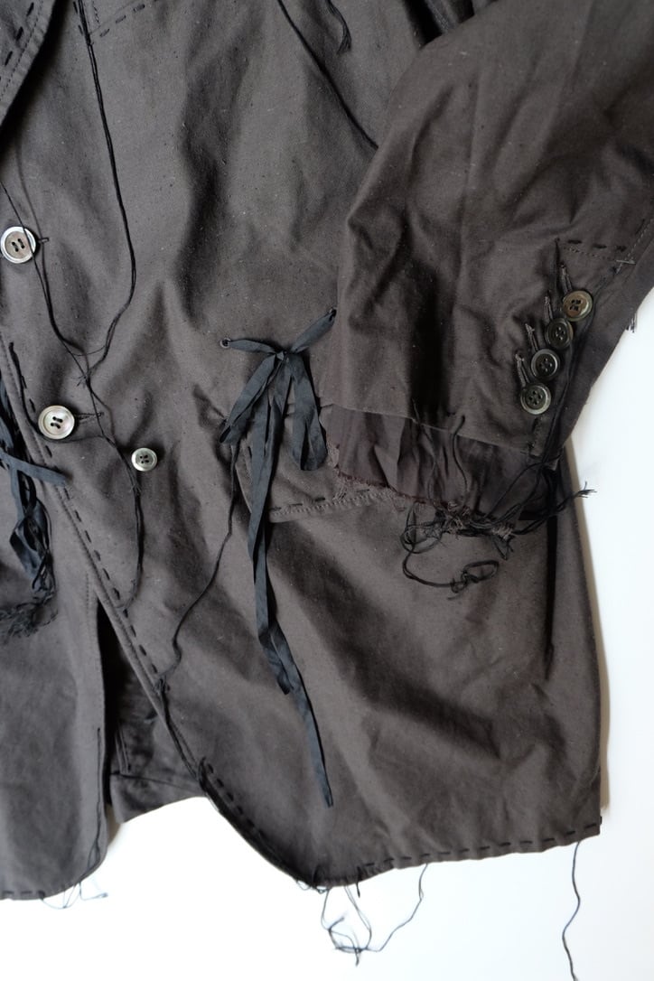 Midorikawa / LONG BLAZER | Skool