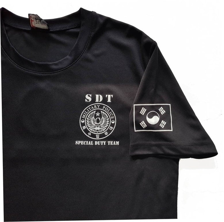 ☆BTS V テテ 着用！！【SDT】SDT Military Police Special Task