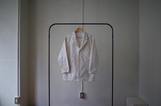 【MAIDO】my rebuild jacket (White)