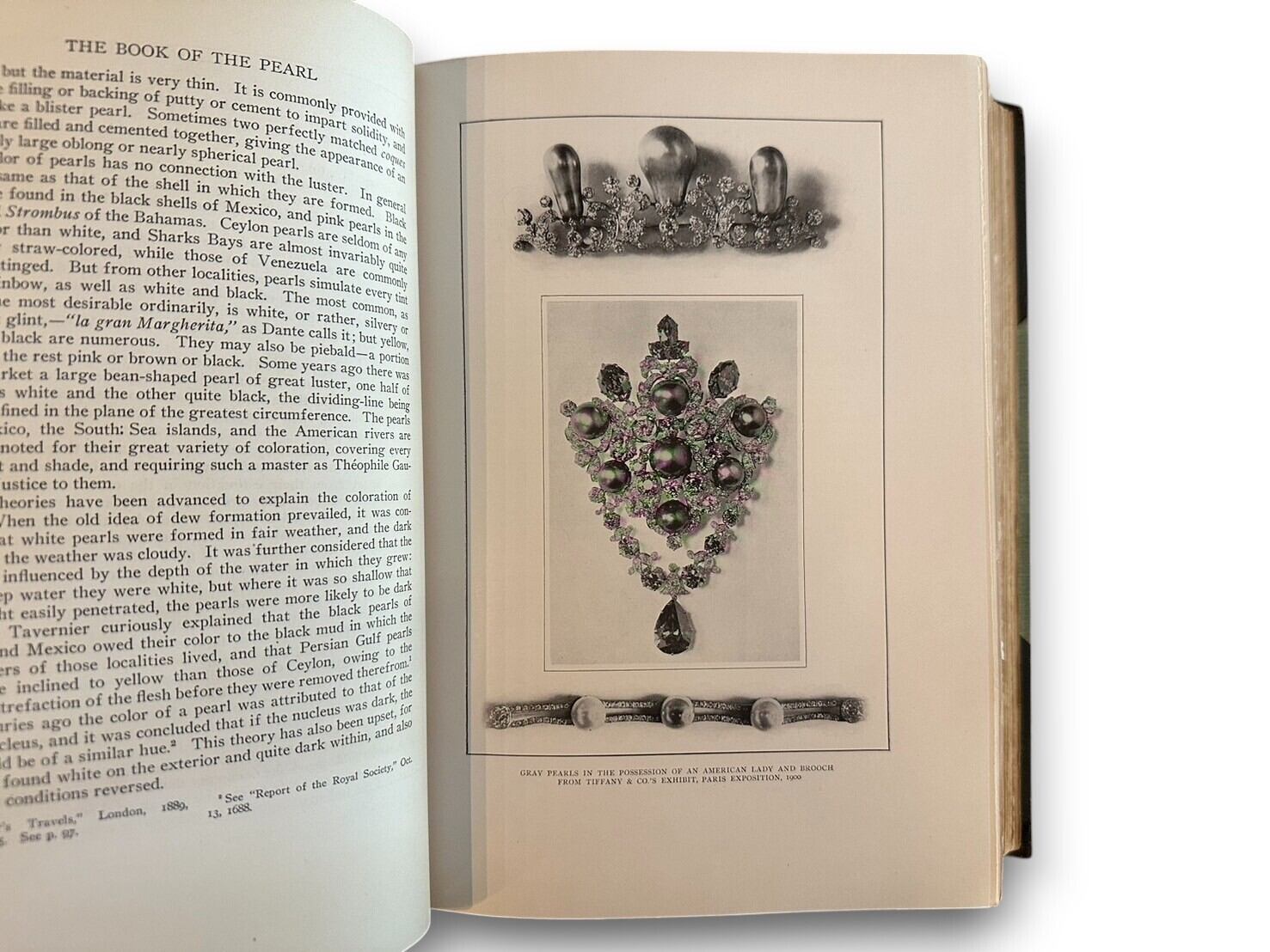 RN005】【FIRST USA EDITION】THE BOOK OF THE PEARL THE HISTORY, ART