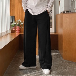 リラックスシームスウェットパンツ　1263