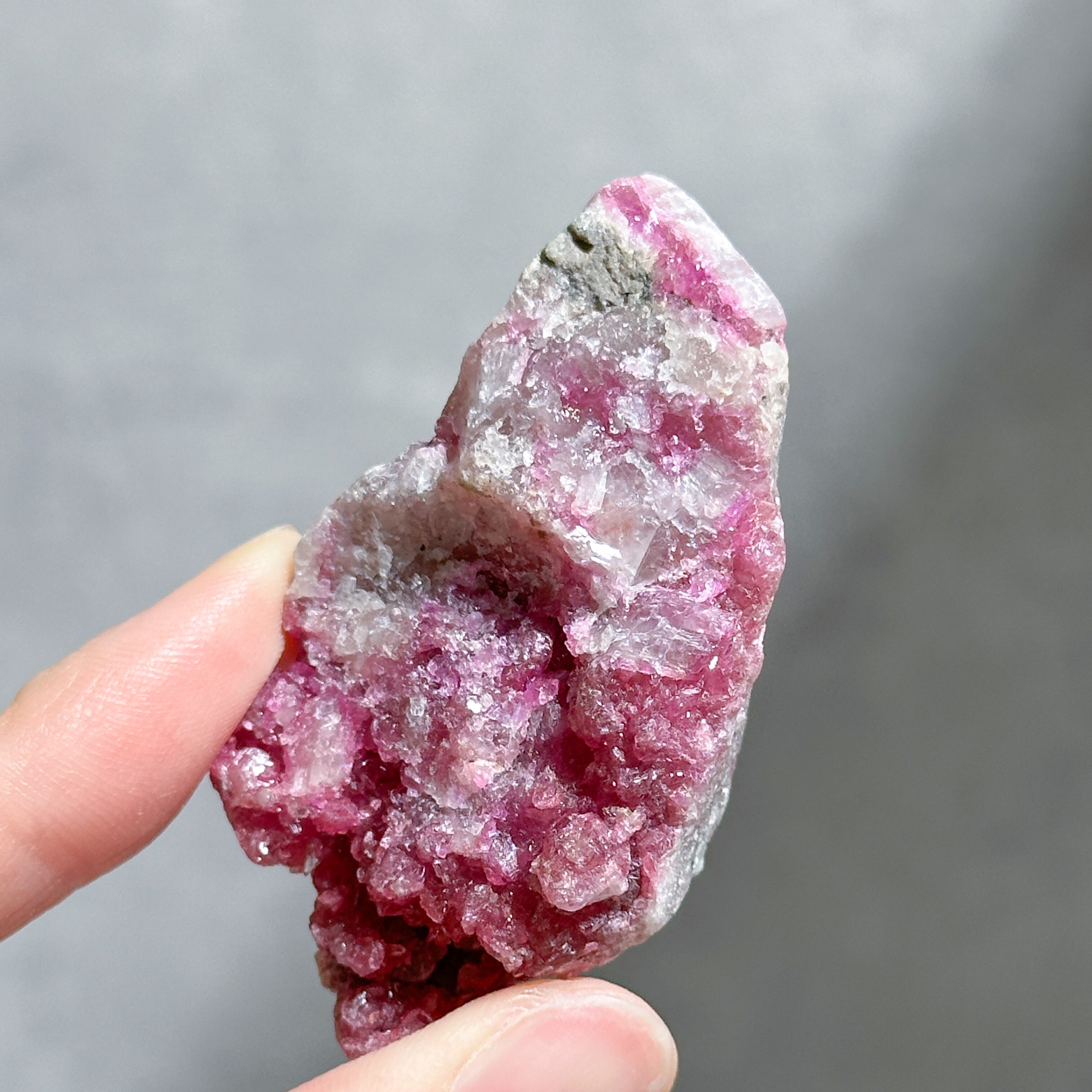 ピンクコバルトカルサイト72◇Pink Cobalt Calcite◇天然石・鉱物