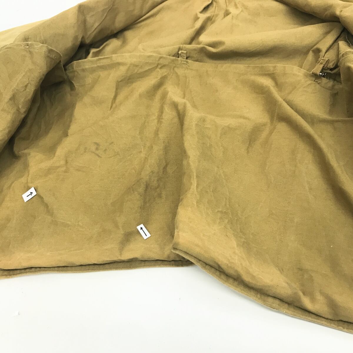 AMERICAN FIELD 50〜 60年代 USA製 ダック ハンティング ジャケット