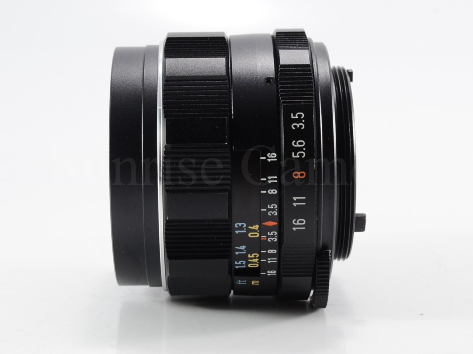 PENTAX Super Multi Coated TAKUMAR 28mm F3.5 M42 整備済