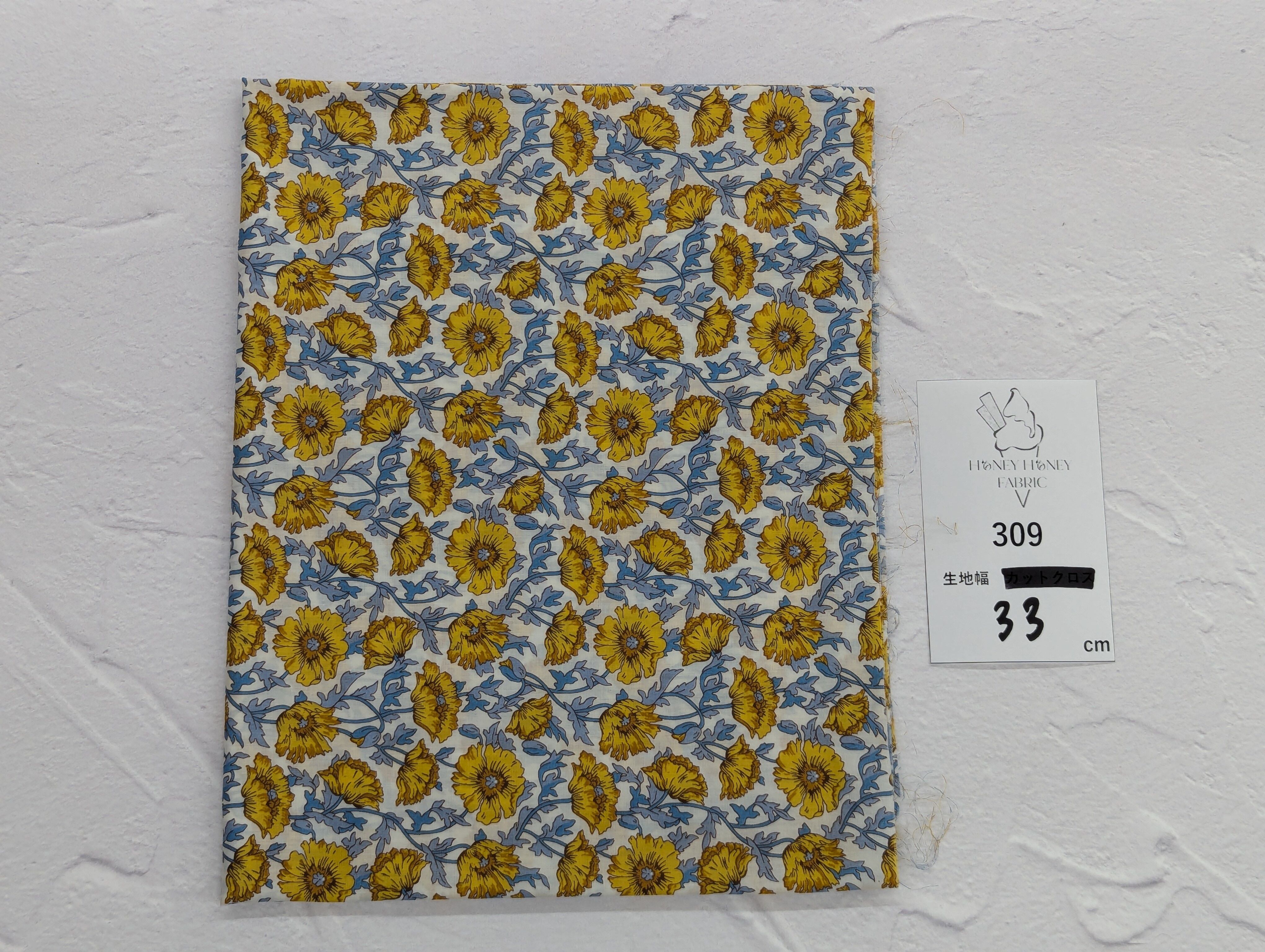 《309》◆輸入 リバティ LIBERTY タナローン カットクロス ハギレ