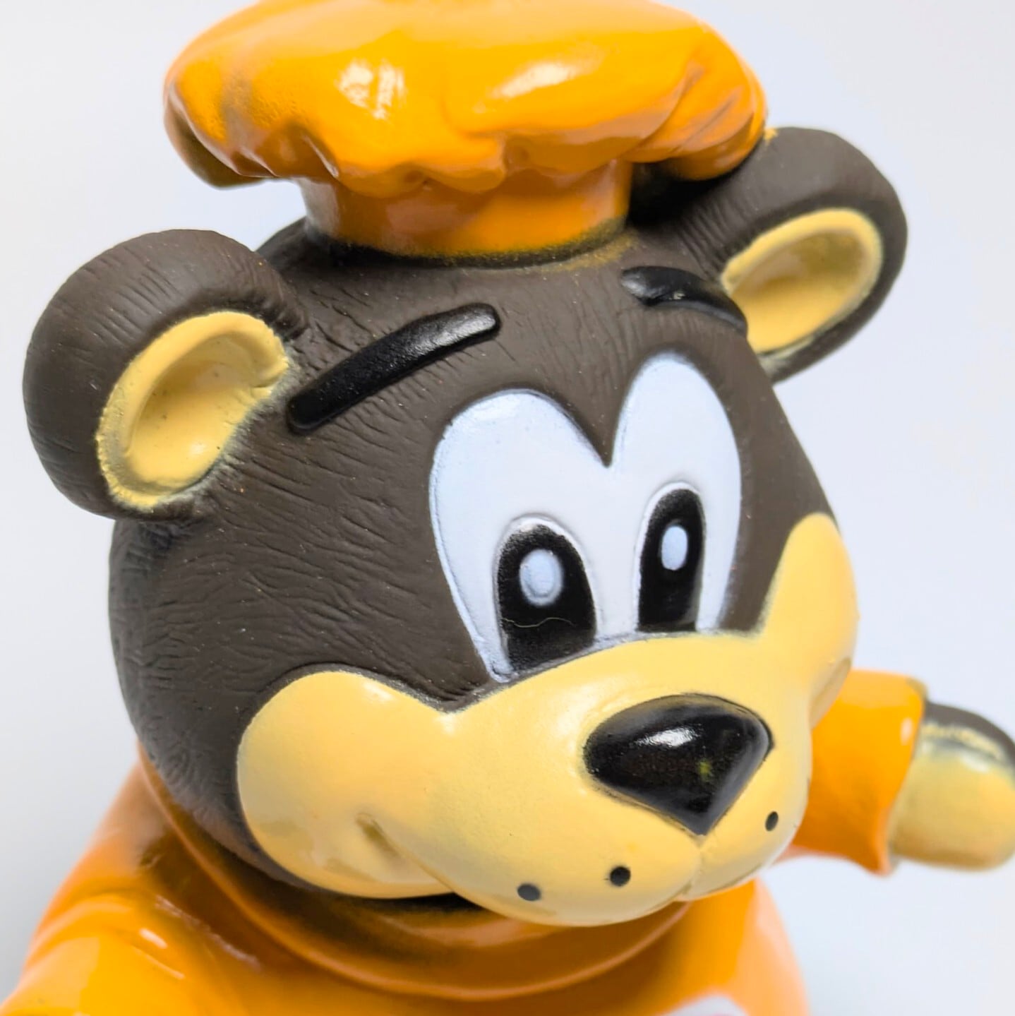 A&W（エンダー）ルーティ ベアー 】 ソフビバンク / 貯金箱