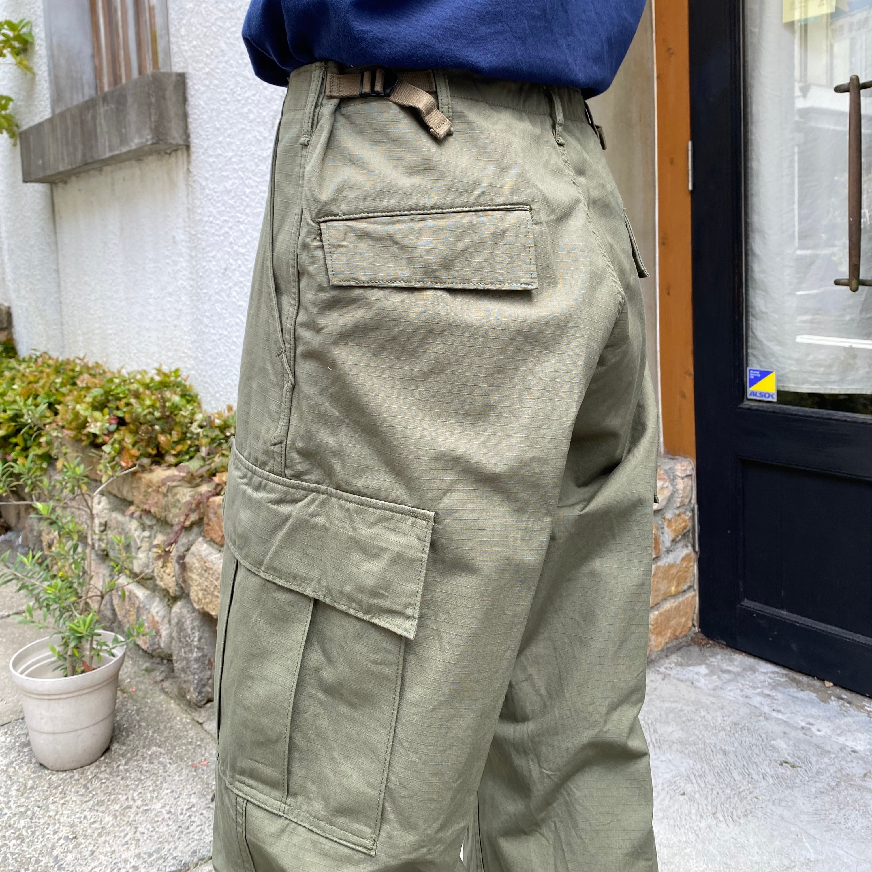 vintage pantsポリパン