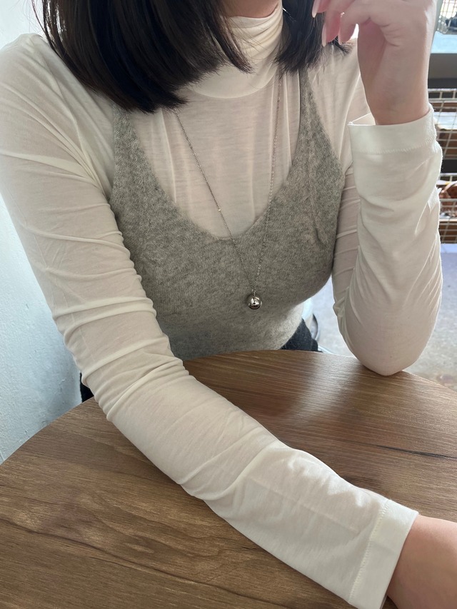 round necklace
