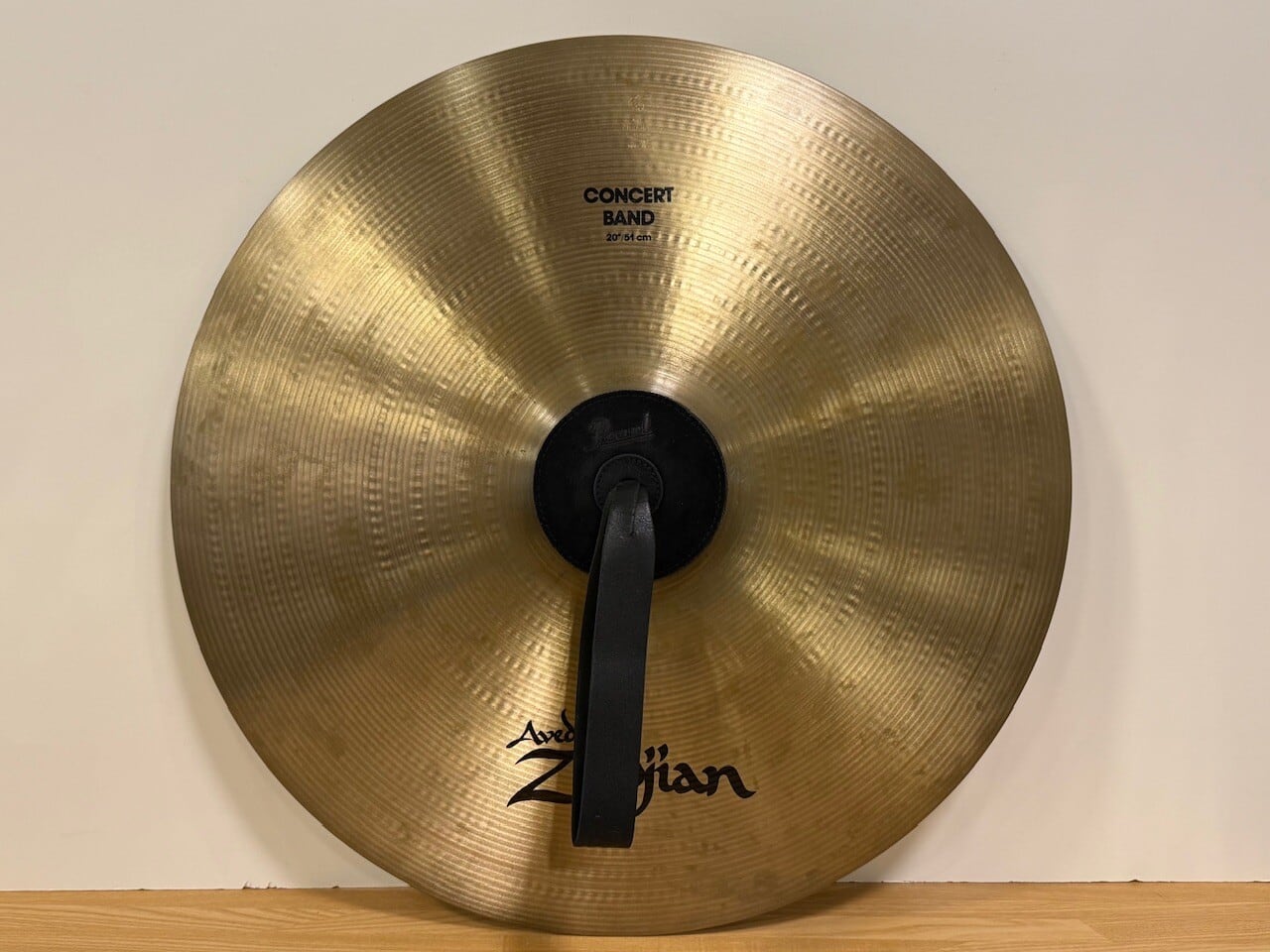USED]Zildjian 20” A ZILDJIAN CONCERT BAND 合わせシンバル ペア