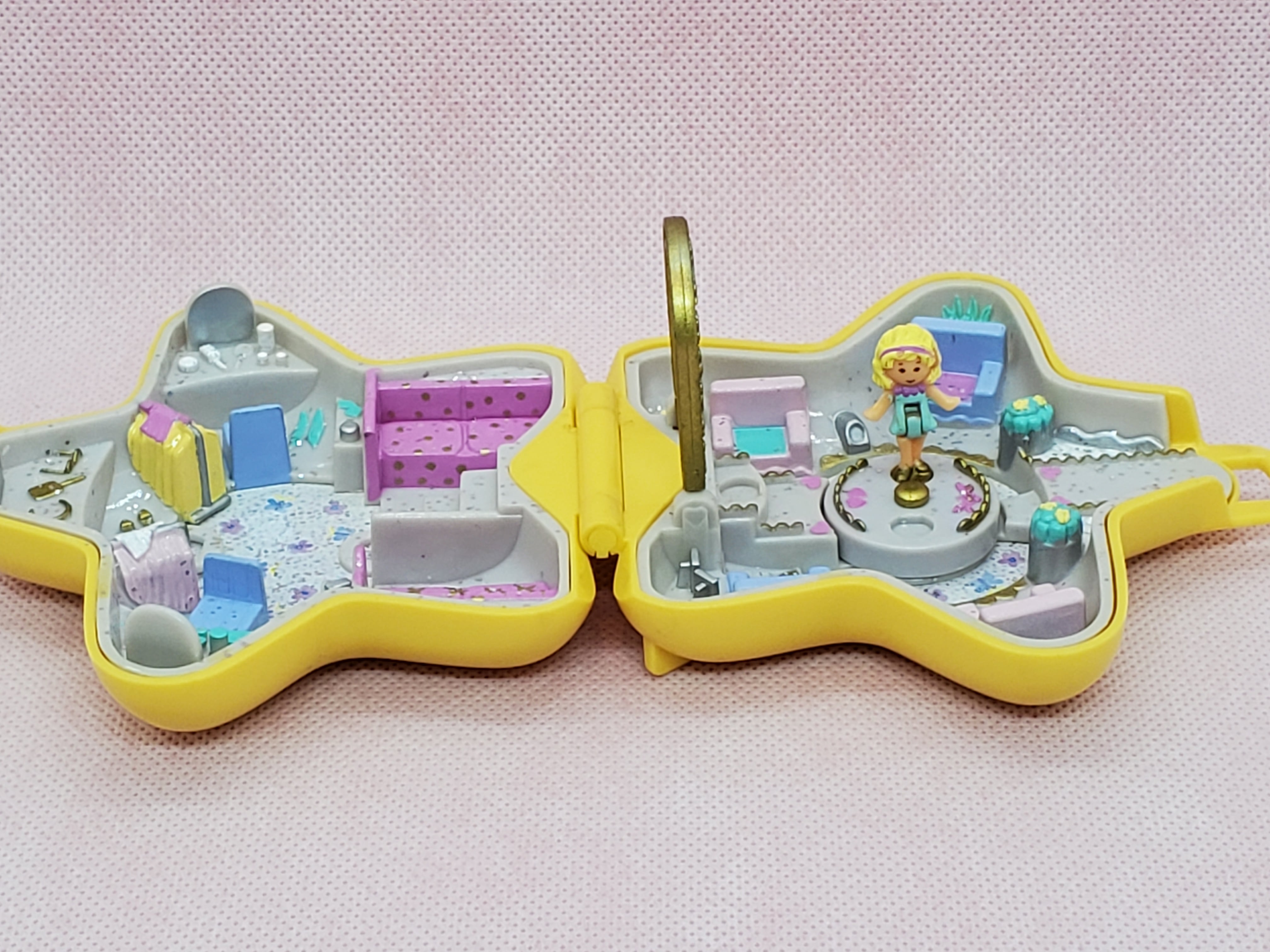 妖精のファッションファン 1992年 ほぼ完品