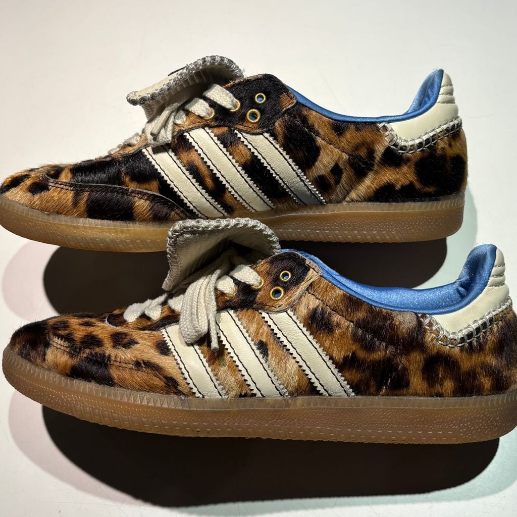 adidas Wales Bonner ブラウン ポロシャツ S f7ad5641c1b3106c88a085833788d9