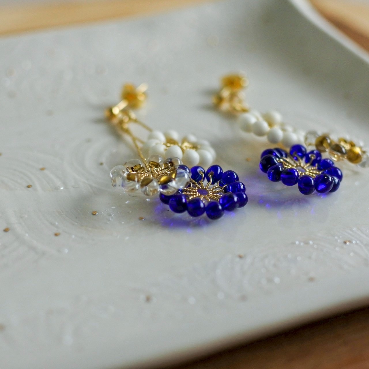 11,12月限定カラー 「月夜シリーズ」 花火さん