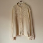 bead cardigan