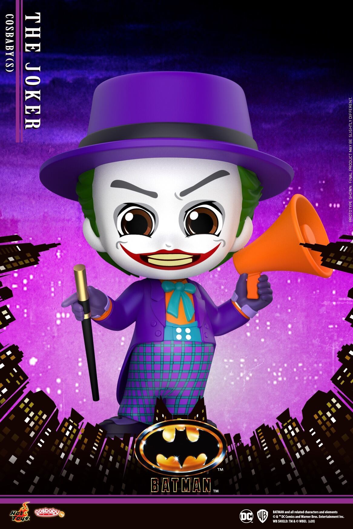 コスベイビー】 『バットマン 』［サイズS］ジョーカー ミニ