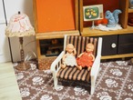赤白ニットの双子ドール 2体セット（ペイントロスあり） 画像17