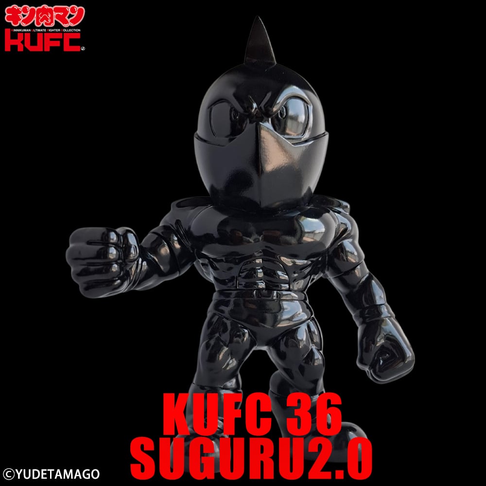 KUFC | サイクロンジョー CYCLONEJOE キン肉マンやウルトラマンの