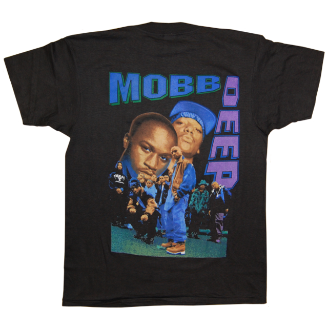 mobb deep tシャツ　デッドストック