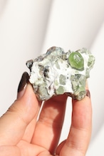 ペリドット「光の若葉」Peridot|天然石 原石 鉱物 パワーストーン | PD-A-002