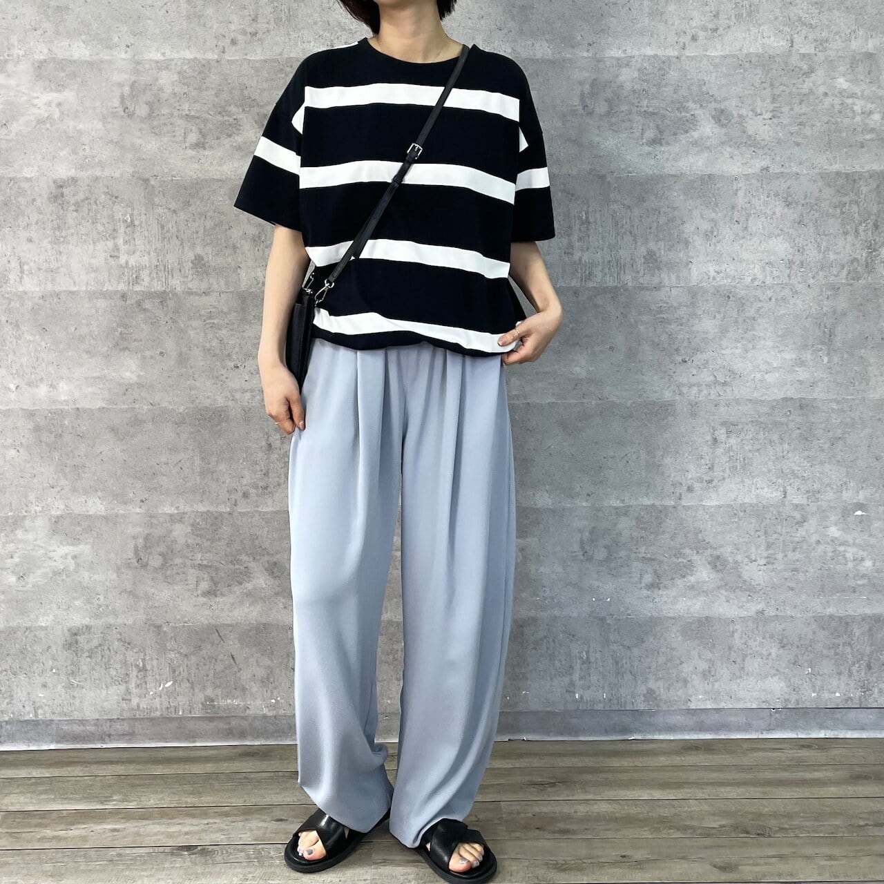 Anna Kerry】パジャマパンツ2026春 56261603 | Posie dress セレクト