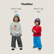 韓国子供服 / TinyHiker / 26Autumn / ポップ長袖ロンT / 秋服 *XS~XL *