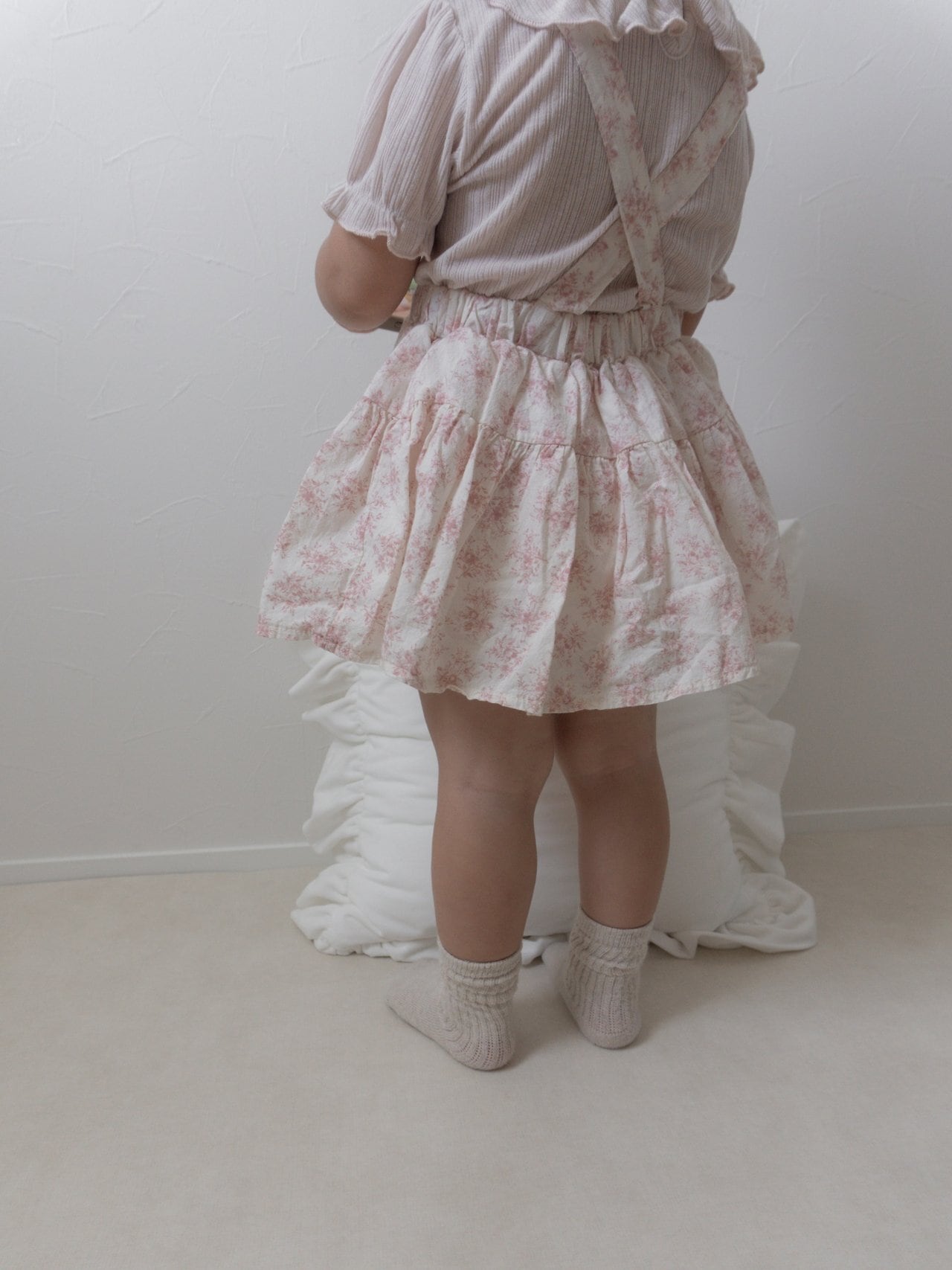 【即納/70.80size】ジャスミンカンカンスカート/ mimimarket