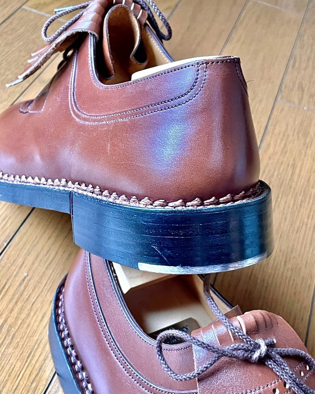 NOS(新古品) J.M.ウエストン ハントダービー 8.5-D | Room Style NOS(新古品) J.M.ウエストン ハントダービー 8.5-D | Room Style