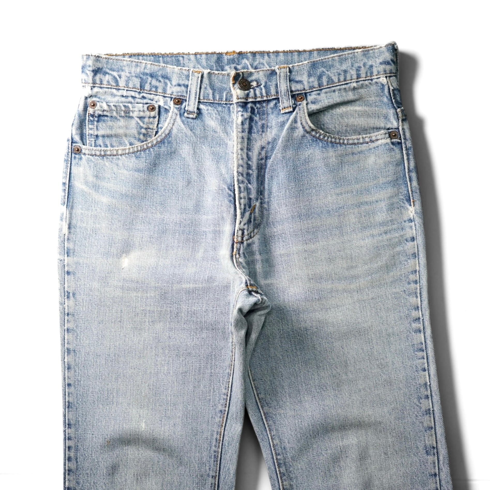 1970s LEVI'S 517 FLARE DENIM 66前期 1970's 66 Early 