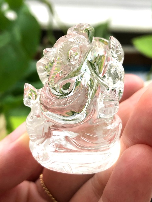 神聖でポジティブな恩恵