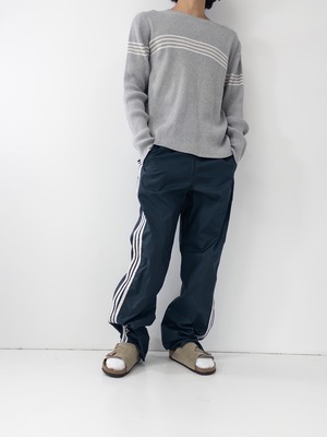 80s~90s adidas nylon pants