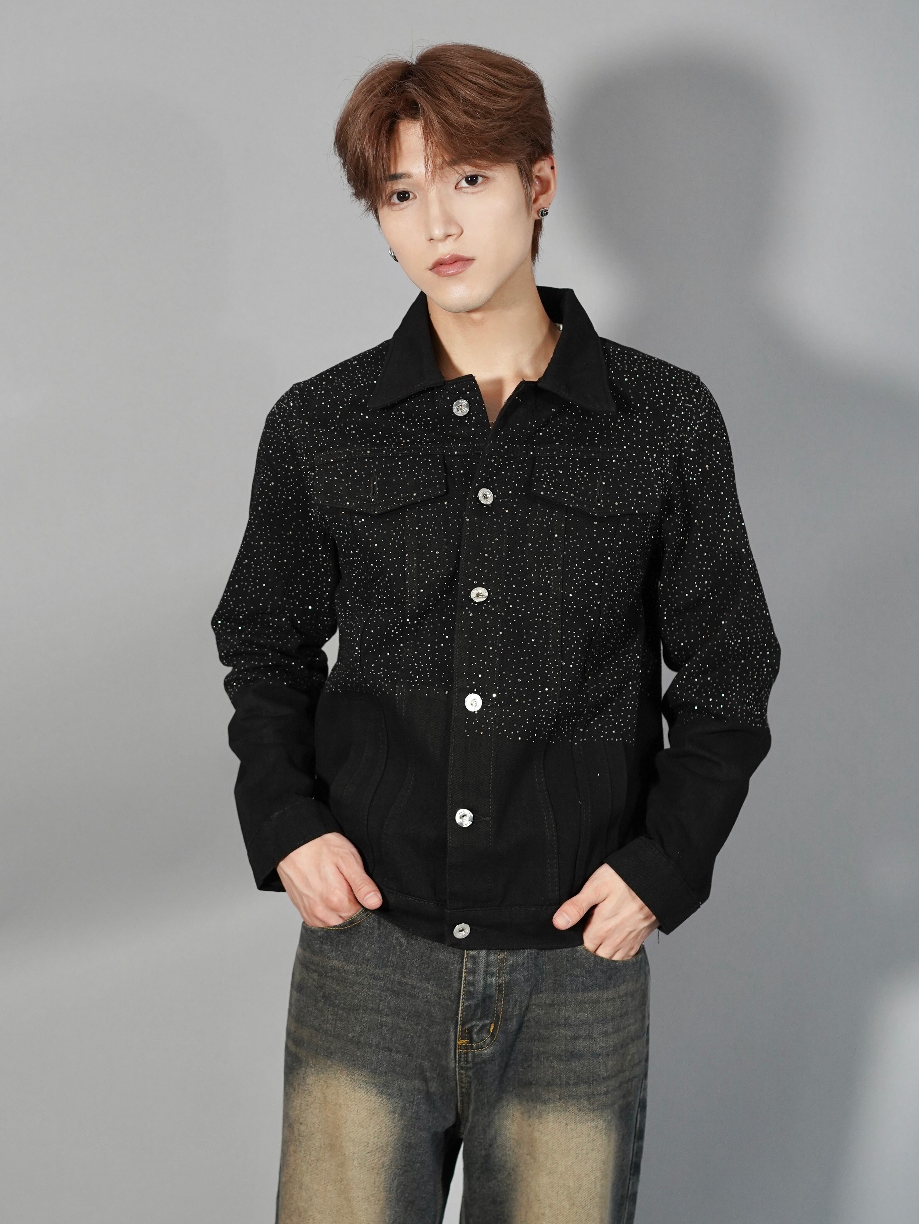 OUTER | 【ALUDE】韓国メンズファッション