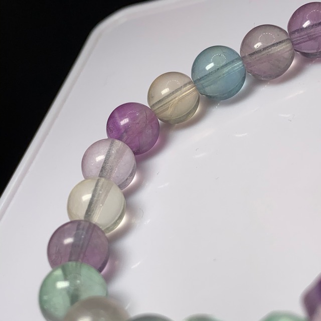 D15ペンギンフローライトデザインブレスレット