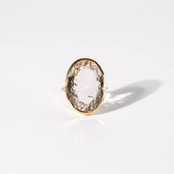 【15号】クリスタル リング（グラン）