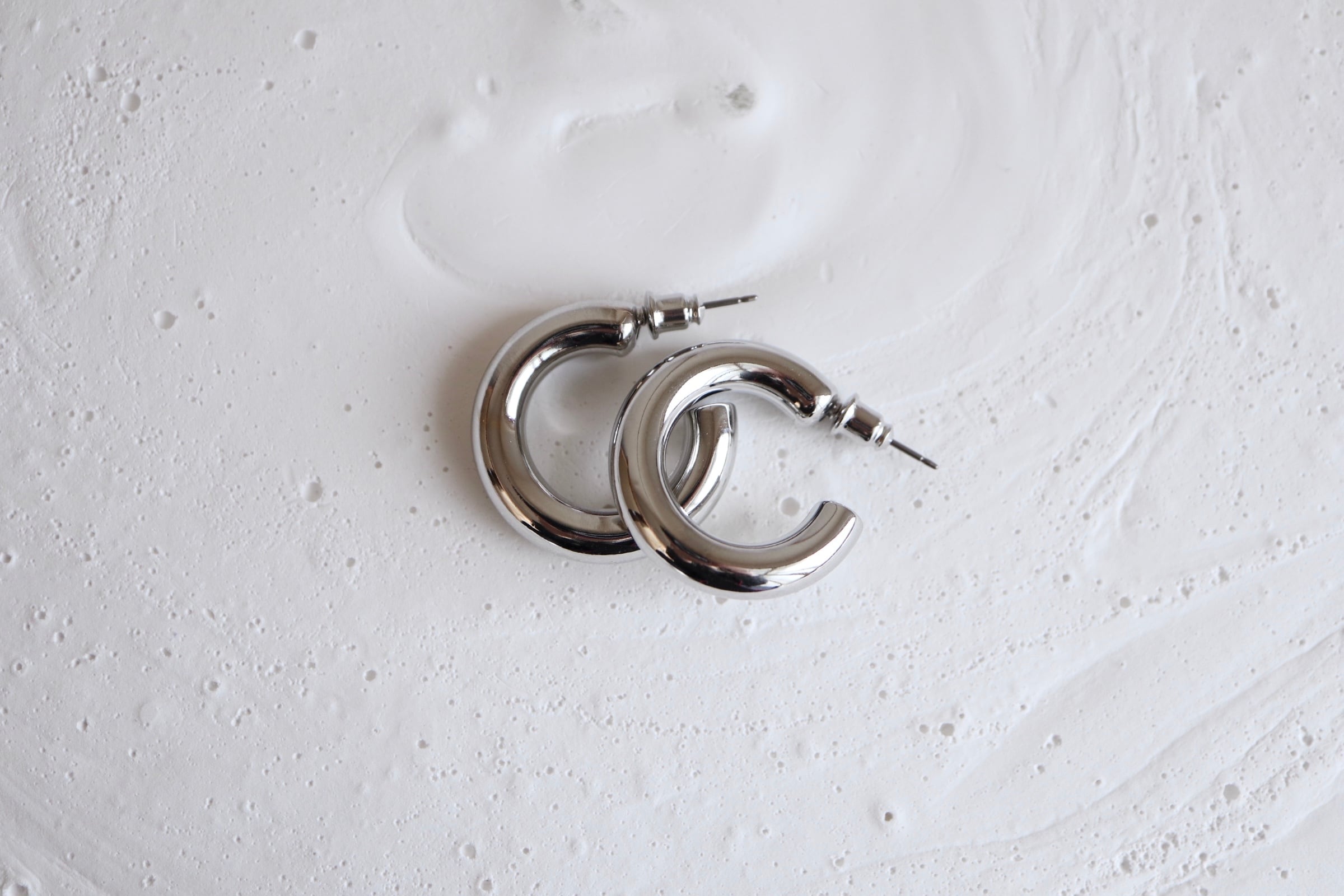 Hoop】pierce / silver | torc.japan.official Hoop】pierce / silver | torc.japan.official
