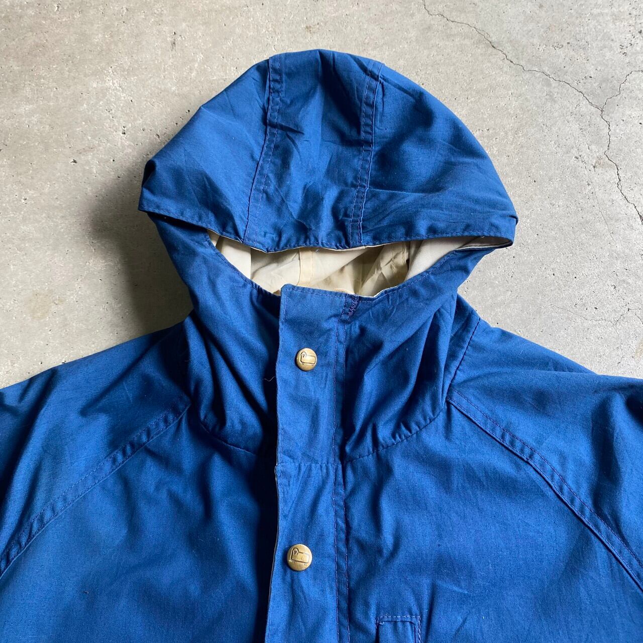 USA製 80年代 ビンテージ WOOLRICH ウールリッチ マウンテンジャケット